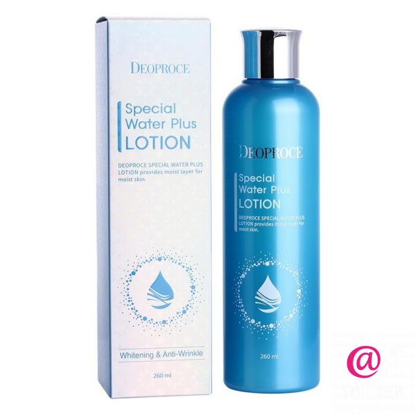 DEOPROCE Тонер для лица Special Water Plus Skin