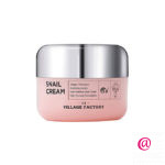 VILLAGE 11 FACTORY Крем для лица увлажняющий с экстрактом муцина улитки Snail Cream