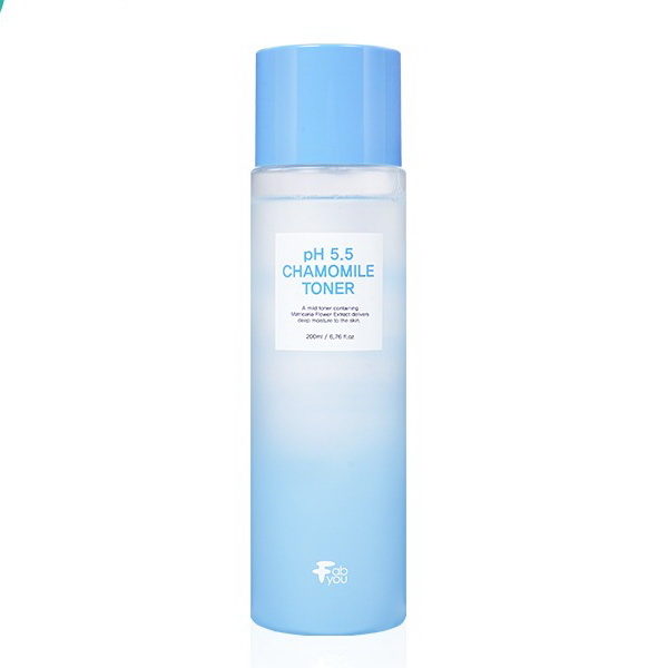 EYENLIP Тонер для лица с ромашкой FABYOU pH 5.5 Chamomile Toner