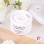 JIGOTT Отбеливающий крем для лица Whitening Activated Cream
