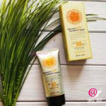 3W CLINIC Интенсивный солнцезащитный крем для лица Intensive UV Sunblock Cream SPF50+ PA+++
