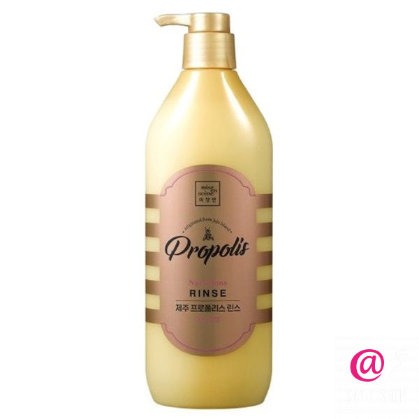 MISE EN SCENE Кондиционер для волос JEJU PROPOLIS NUTRITIONS RINSE