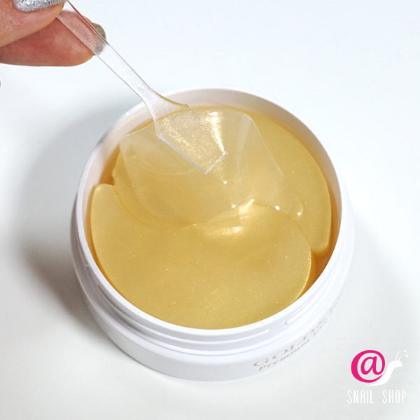 PETITFEE Гидрогелевые патчи для глаз Premium Gold EGF Eye Patch