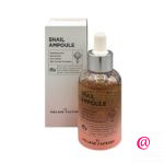 VILLAGE 11 FACTORY Сыворотка для лица с муцином улитки Snail Ampoule