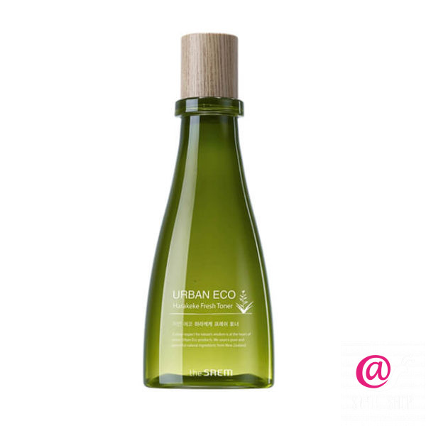 THE SAEM Тонер для лица с экстрактом новозеландского льна Urban Eco Harakeke Fresh Toner