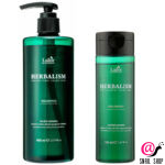 LADOR Шампунь против выпадения волос HERBALISM SHAMPOO