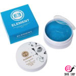 ELEMENT Гидрогелевые патчи для глаз НИАЦИНАМИД и ГИАЛУРОНОВАЯ КИСЛОТА Blue