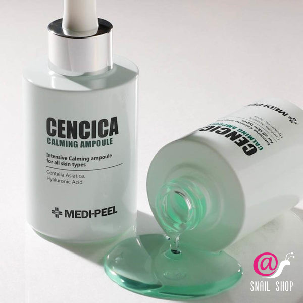 MEDI-PEEL Сыворотка для чувствительной кожи с центеллой и полынью Cencica Calming Ampoule