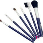 DEWAL Набор косметический кистей бьюти 6 шт.