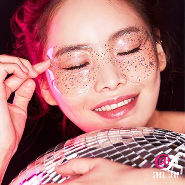 DR. GLODERM Маска-патч для глаз ночная Eye Mask Nigh