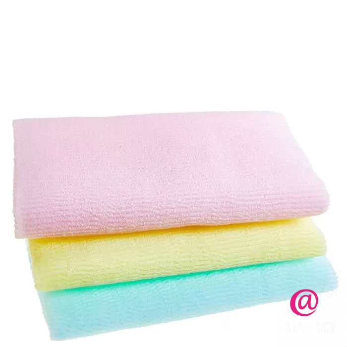 SUNGBO Мочалка для душа Cleamy Wave Shower Towel