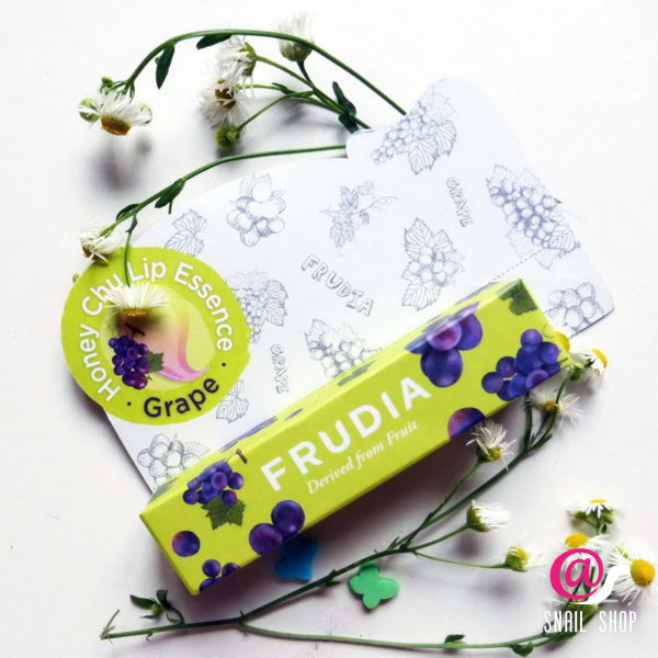 FRUDIA Эссенция для губ с виноградом Grape Honey Chu Lip Essence