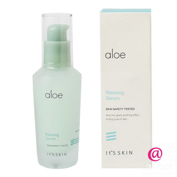 IT'S SKIN Успокаивающая сыворотка с алоэ вера Aloe Relaxing Serum