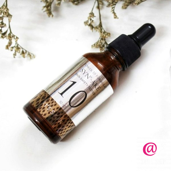 IT'S SKIN Интенсивная лифтинг-сыворотка со змеиным ядом Power 10 Formula SYN®-AKE