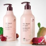 FLOR DE MAN Увлажняющий лосьон для тела с кактусом Jeju Prickly Pear Body Lotion
