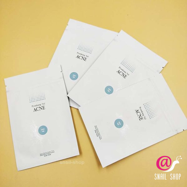 PYUNKANG YUL Патчи от прыщей Acne Spot Patch Super Thin