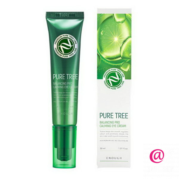 ENOUGH Крем для век Premium Pure Tree Balancing Pro Calming Eye Cream