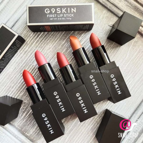 G9SKIN Помада для губ First Lip Stick