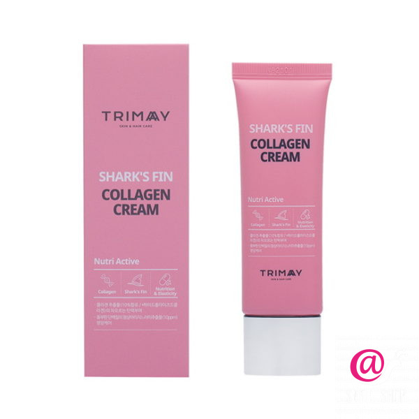 TRIMAY Крем для лица Collagen Sharks Fin Cream