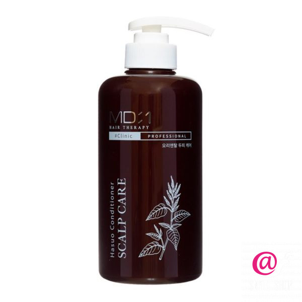 MD-1 Кондиционер для волос с травяным комплексом Hair Therapy Hasuo Scalp Care Conditioner