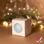 MI PASSION Бомбочка для ванны с ароматом "Вишня и кола" в коробочке