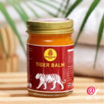 COCO BLUES Бальзам Тигровый Tiger Balm Original