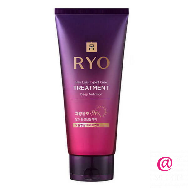 RYO Питательная маска против выпадения Hair Loss Expert Care Deep Nutrition Treatment
