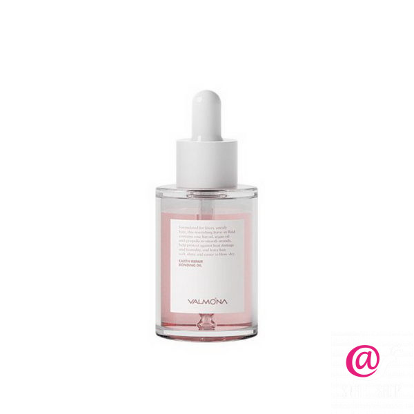 VALMONA Масло для волос ВОССТАНОВЛЕНИЕ Earth Repair Bonding Oil