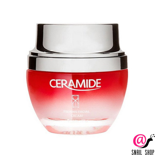 FARMSTAY Укрепляющий крем для лица с керамидами Ceramide Firming Facial Cream