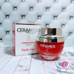 FARMSTAY Укрепляющий крем для лица с керамидами Ceramide Firming Facial Cream