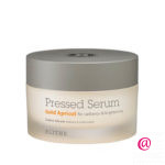 BLITHE Спрессованый крем-серум с экстрактом абрикоса для сияния кожи Pressed Serum Gold Apricot