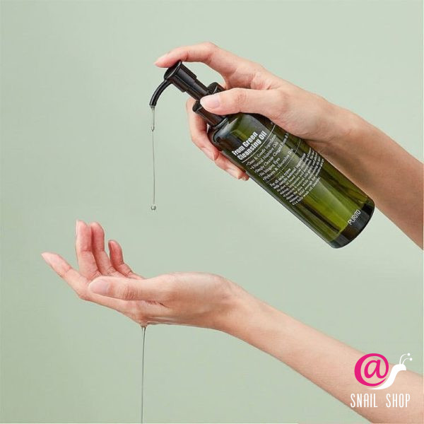 PURITO Масло гидрофильное From Green Cleansing Oil