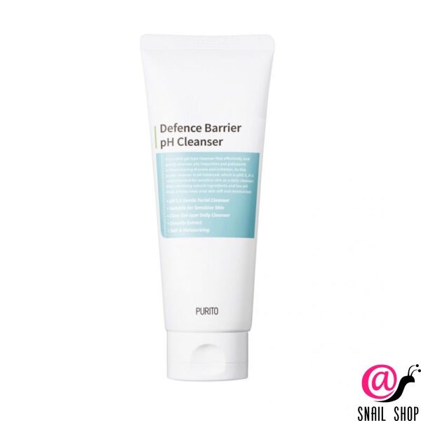 PURITO Пенка Defence Barrier Ph Cleanser