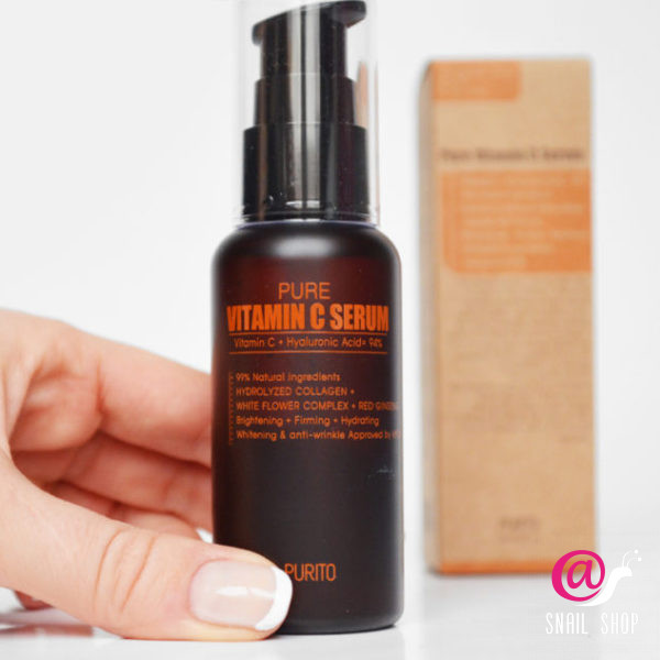 PURITO Сыворотка Pure Vitamin C Serum