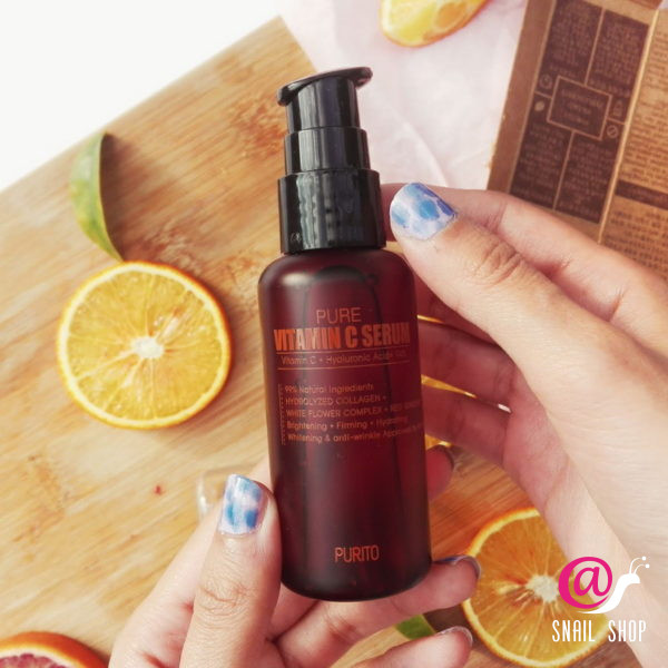 PURITO Сыворотка Pure Vitamin C Serum