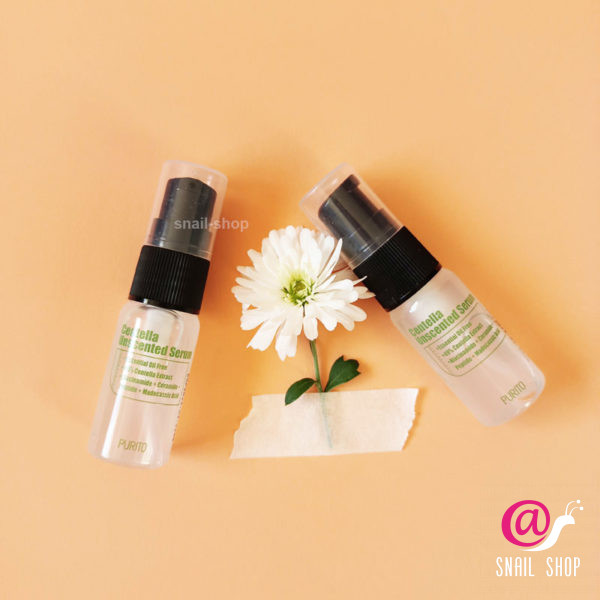 PURITO Сыворотка с центеллой Centella Unscented Serum