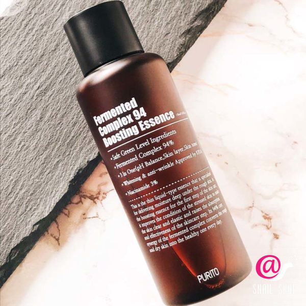 PURITO Эссенция с лактобактериями Fermented Complex 94 Boosting Essence