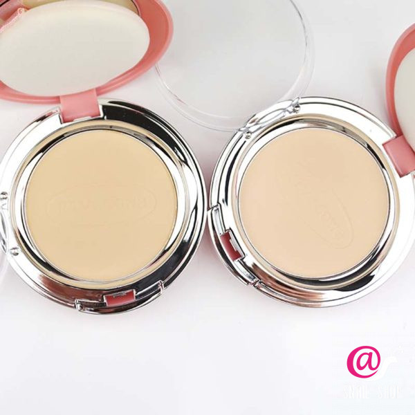 RIVECOWE Пудра для лица SkinVolume Twoway Cake SPF 30А++