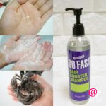 SECRET KEY Шампунь для быстрого роста волос So Fast Hair Booster Shampoo