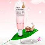VILLAGE 11 FACTORY Крем для кожи вокруг глаз с улиточным муцином Snail Eye Cream