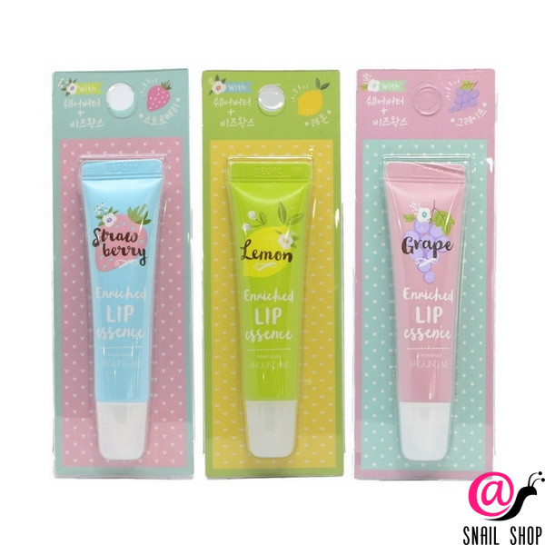WELCOS Бальзам для губ Around Me Enriched Lip Essence
