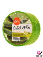 WELCOS Гель для тела успокаивающий Aloe vera Moisture Real Soothing Gel
