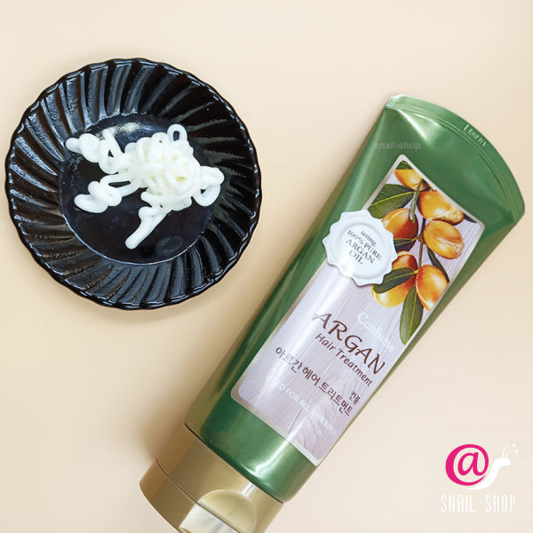 WELCOS Маска для волос с маслом арганы Confume Argan Hair Treatment