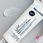 MEDI-PEEL Солнцезащитный крем Peptide 9 Balance UV Derma Sun Cream SPF50+ PA++++