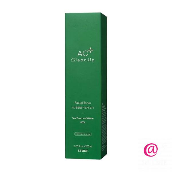 ETUDE HOUSE Тонер для проблемной кожи AC Clean Up Toner