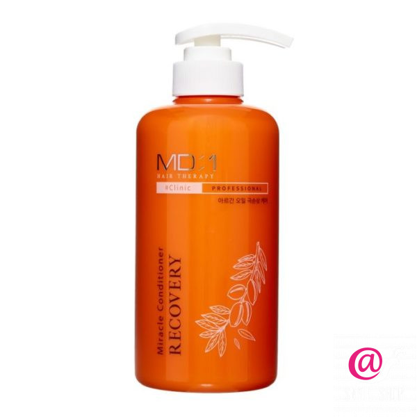 MD-1 Кондиционер для волос с маслом арганы Hair Therapy Miracle Recovery Conditioner