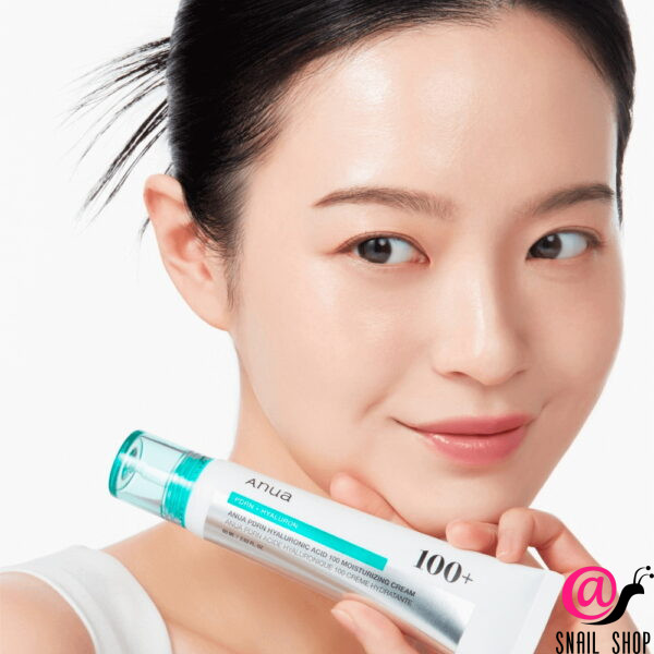 ANUA Увлажняющий крем с ПДРН и гиалуроновой кислотой PDRN Hyaluronic Acid 100 Moisturizing Cream