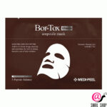 MEDI-PEEL Ампульная маска с эффектом ботокса Peptide-Tox Bor Ampoule Mask