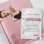 MEDI-PEEL Антивозрастная ампульная маска Derma Maison Wrinkle Collagen Facial Mask