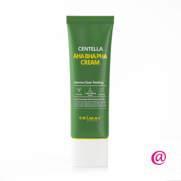TRIMAY Крем для лица AHA BHA PHA Centella Cream
